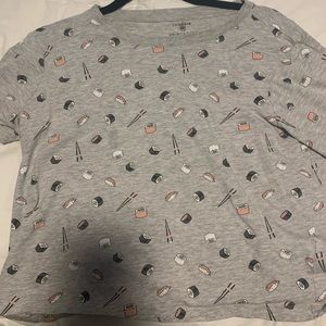 Sushi tee